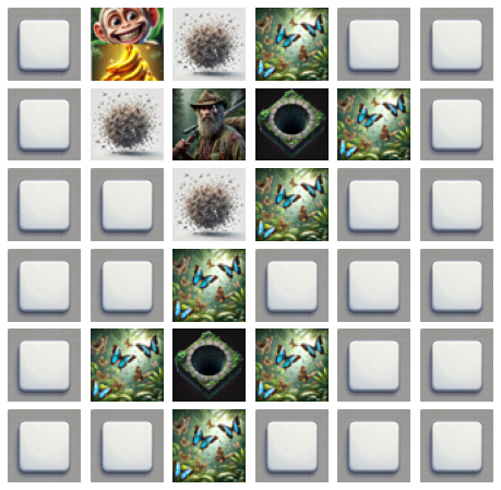 Simulación gráfica del Mundo de Wumpus